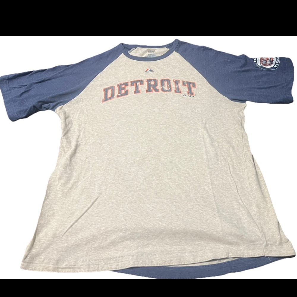 Cooperstown Collection Detroit Lions T-Shirt